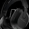 TBS-2103-05 Gaming headset, over-ear, wireless/Bluetooth, black