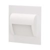 Oprawa schodowa DRACO LED podtynkowa 12W 6000K 100lm biała OR-OS-1529L6/W