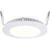 Deko Light 565102 LED Recessed Panel Light 8.50W Signal White