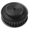 Koło pasowe rozrządu liczba zębów: 28 otwór: 6 mm Stal 9 mm RS PRO skok: 5 mm