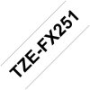 Brother TZEFX251 Laminated tape