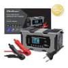 Prostownik QOLTEC, Inteligentna Mikroprocesorowa Ładowarka 12V/10A | Funkcja Regeneracji