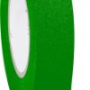 Coroplast 800 800-GN Taśma materiałowa 800 zielony (D x S) 10 m x 15 mm 1 szt.