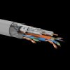 Multikabel Q-LANTEC Multimedia 2xU/UTP kat.5e+2xRG6+2xFO G657A1 PVC szary 500m KMP5001 A-LAN Technologie