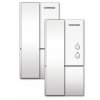Interkom zestaw DP-LA01 Commax zestaw 2-unifonów z łaczn.interk. 230VAC