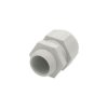 Helukabel 903546 Cable Gland M32 Vibration-Protected Polyamide Silver-Grey