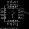 GaAs, pHEMT, MMIC, 1 W Power Amplifier, 0.1 GHz to 6 GHz