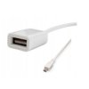 Przyłącze gniazdo USB A - wtyk mini USB 1m