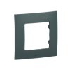 NOWE NILOE Ramka 1 pojedyncza oliwkowa olive green NP111OL LEGRAND