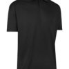 ENVIROWEAR RECYCLABLE POLO SHIRT BLK 4XL