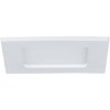 Paulmann 92064 Recessed LED Light 6W IP44 White for Damp Rooms