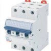 Wyłącznik automatyczny Gewiss GW92670 1158470, 3 styki, 230 V, 400 V, 32 A