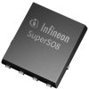 MOSFET Typ N-kanałowy 58 A TDSON 25 V N 8-pinowy Powierzchnia Infineon 5 mΩ