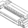 Molex Złącze FFC, FPC Ilość pinów 8 Wymiary siatki: 0.5 mm 51296-0894 1 szt. taśma na małej rolce