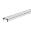 Deko Light 983001 P-01-08 tworzywo sztuczne (S x W x G) 12.50 x 4.40 x 2000 mm 2 m