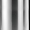 340323 Pedal bin stainless steel round 30