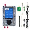 Odbiornik RF SDR Portapack H4M+ 1MHz do 6GHz z ekranem dotykowym LCD, WiFi, Bluetooth, detekcja sygnału, przechwytywanie w czasi