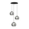Lampa wisząca GLOBE PLUS III 7607 Nowodvorski Lighting