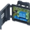 Moduł konfigurowalnych przekaźników przełącznych 2 wyjścia 10-16VDC 2x10A(max), 30VDC/50VAC (max) wyjście 2xNO/NC PK2-12-PWT