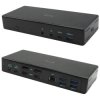 i-tec C31QUATTRODOCKPDUK USB-C Quattro Display Docking Station with Power Deliv