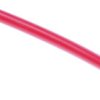 Zaokrąglony pas poliuretanowy Czerwony średnica: 3mm RS PRO długość: 30m obciążenie: 1.95kg