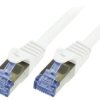 Cq3101s Patch Cord O Długości 15M, S/Ftp, 26Awg, Eth:6A