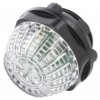 Lampka kontrolna 22mm 14 Podśw LED 24V Ø22,5mm 24VAC zielony 14-060.507