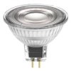 Żarówka Led Mr16 Gu5.3 2.6W 20W 210Lm 3000K Ciepła Biała 12V Filament Ledvance