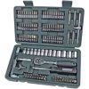 Brüder Mannesmann M29166 Bit Set 1/4" Metric 130-Piece Durable Set