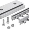Zestaw adapteów FESTO HMSV-12 177658, 1 szt.