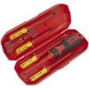 Sealey AK61280 Premier Interchangeable Screwdriver Set 8pc - VDE Approved