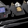 0IC2205VIT Soldering station, ERSA i-CON 2V MK2/230 V 2x i-Tool