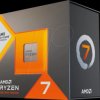 100-100000910WOF AMD AM5 Ryzen 7 7800X3D, 8x 4.20GHz, boxed without cooler