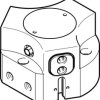 FESTO 1163043 HGDD-50-A Chwytak trzypunktowy 1 szt.