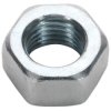 Sealey SN16 Steel Nut M16 Zinc DIN 934 Pack of 25