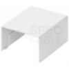 Łącznik prosty bezhalogenowy LSOH HF LH 60x40mm biały KOPOS
