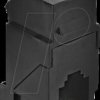 91379 Keystone module coupler, RJ14 socket to RJ14 socket, 90° angled,