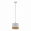 Lampa wisząca PAGLIA WHITE 6534 TK LIGHTING