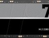 LNM790X004T-RNNNG SSD M.2 Lexar NM790 4 TB NVME PCIe