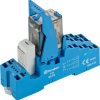 Coupling relay 3 Form C (NO/NC), 12 V (DC), 10 A, 250 V (AC), 58.P3.9.012.0050