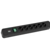 Listwa zasilająca Bachmann 350010 350010 Ilość gniazdek: 6