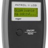 Przenośny rejestrator pracy wartowników Patrol II LCD