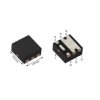 MOSFET N-kanałowy 30 A PowerPAK SC-75 6 V SMD
