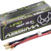 Pakiet akumulatorów (LiPo) 15.2 V 5900 mAh 140 C Absima Hardcase 5 mm, Gniazdo T