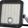 V-TAC VT-411CCT 23756 Reflektor LED, Moduł solarny 10 W