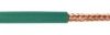 Kabel koncentryczny, KX6, Polichlorek winylu PVC, Zielony Bez zakończenia Bez zakończenia, RS PRO Bez zakończenia