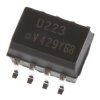 Transoptor ILD223T darlingtona 2-kanałowy DC 500% SOIC 8 Vishay