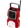 Einhell 3408017 TC-RA 18 Li BT - Solo Cordless Radio 18V Bare Unit