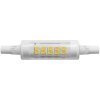 LightMe LM85377 LED Rod Warm White 7W 320° All-Round Light