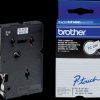 TC291 Brother tape cartridge / 9 mm / 7.7 m
